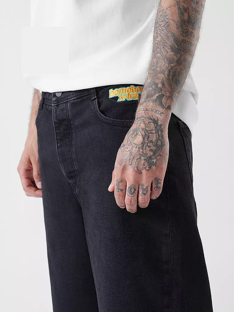 HOMEBOY | Jeansshorts X-TRA BAGGY | 
