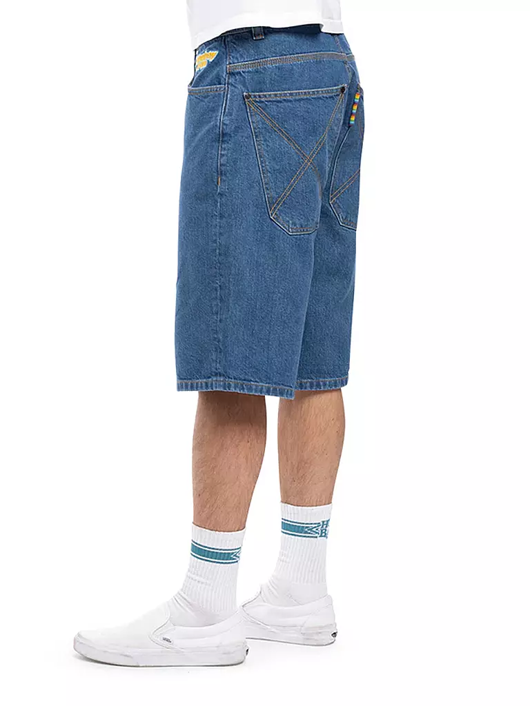 HOMEBOY | Jeansshorts X-TRA BAGGY | 