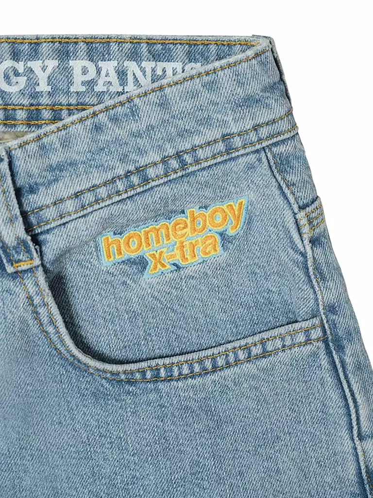 HOMEBOY | Jeansshorts X-TRA BAGGY | 