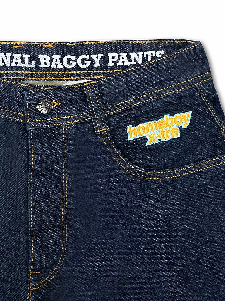 HOMEBOY | Jeansshorts X-TRA BAGGY | 