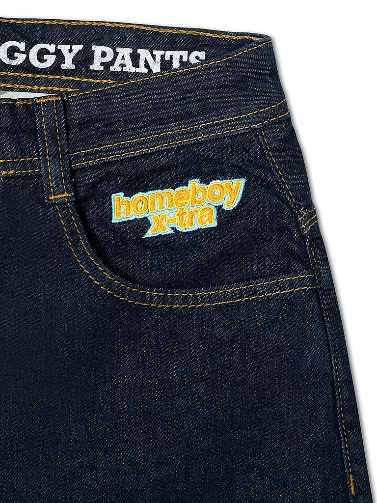 HOMEBOY | Jeansshorts X-TRA BAGGY | 