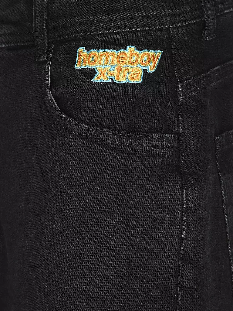 HOMEBOY | Jeansshorts X-TRA BAGGY | 
