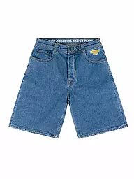 HOMEBOY | Jeansshorts X-TRA MONSTER | Bleu