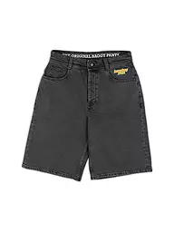 HOMEBOY | Jeansshorts X-TRA MONSTER | Gris