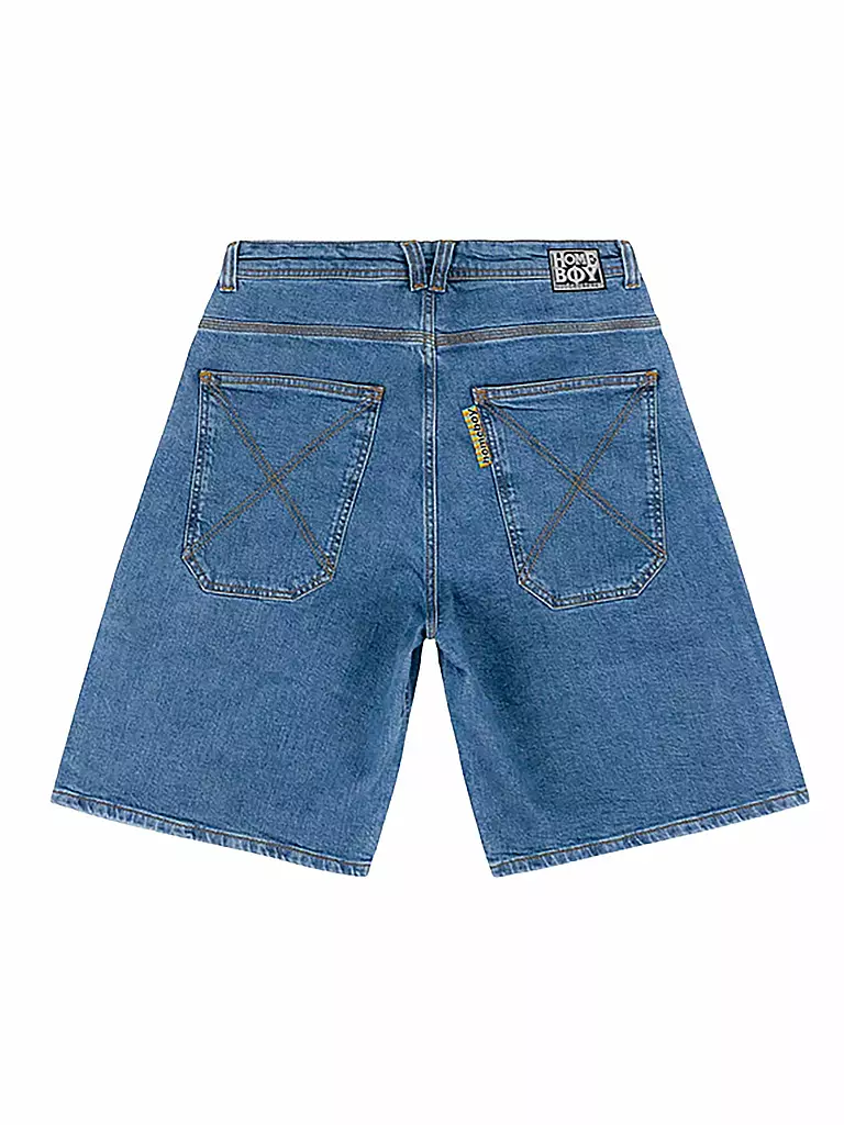 HOMEBOY | Jeansshorts X-TRA MONSTER | 