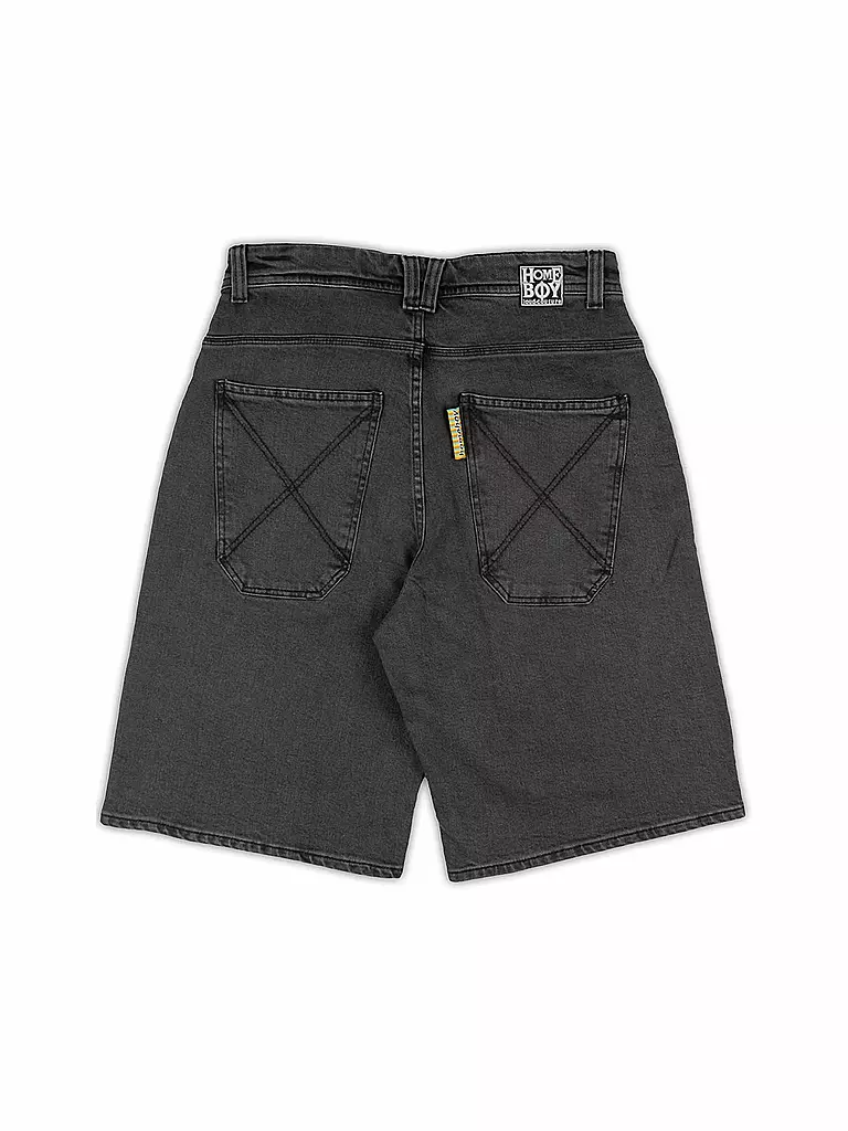 HOMEBOY | Jeansshorts X-TRA MONSTER | 
