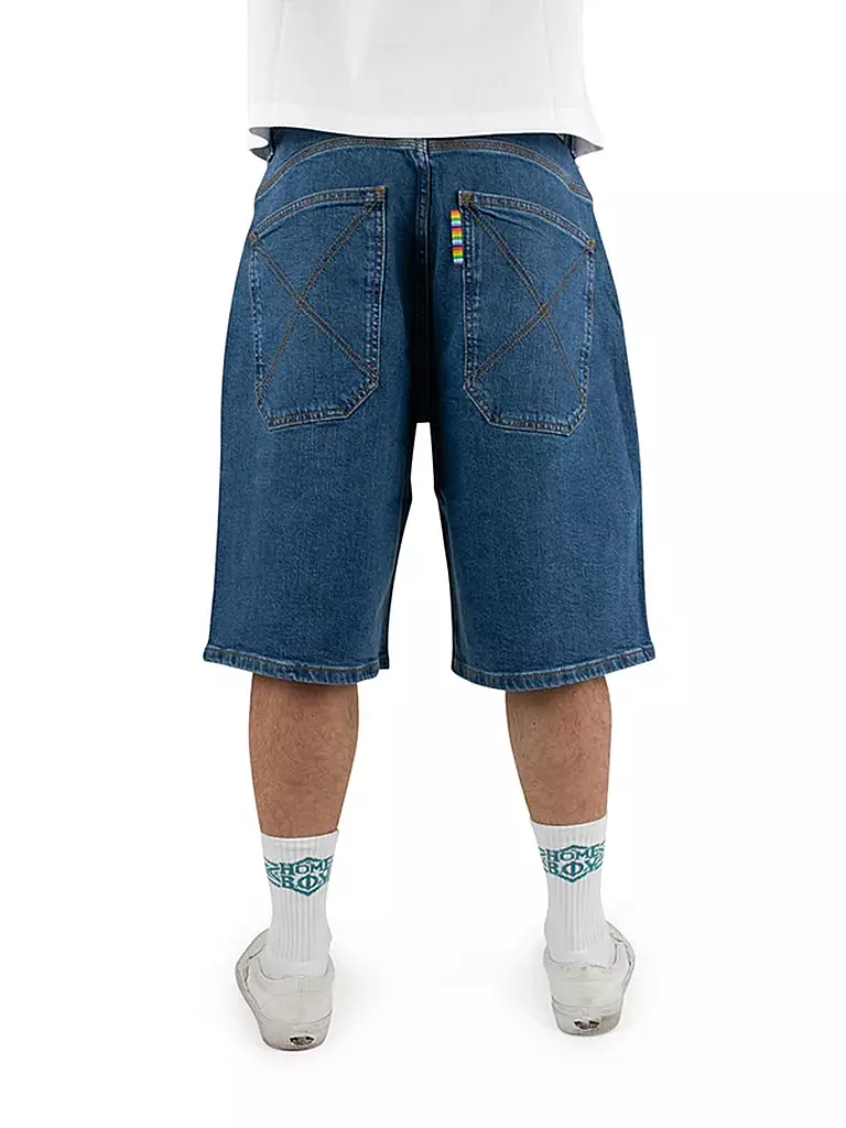 HOMEBOY | Jeansshorts X-TRA MONSTER | 