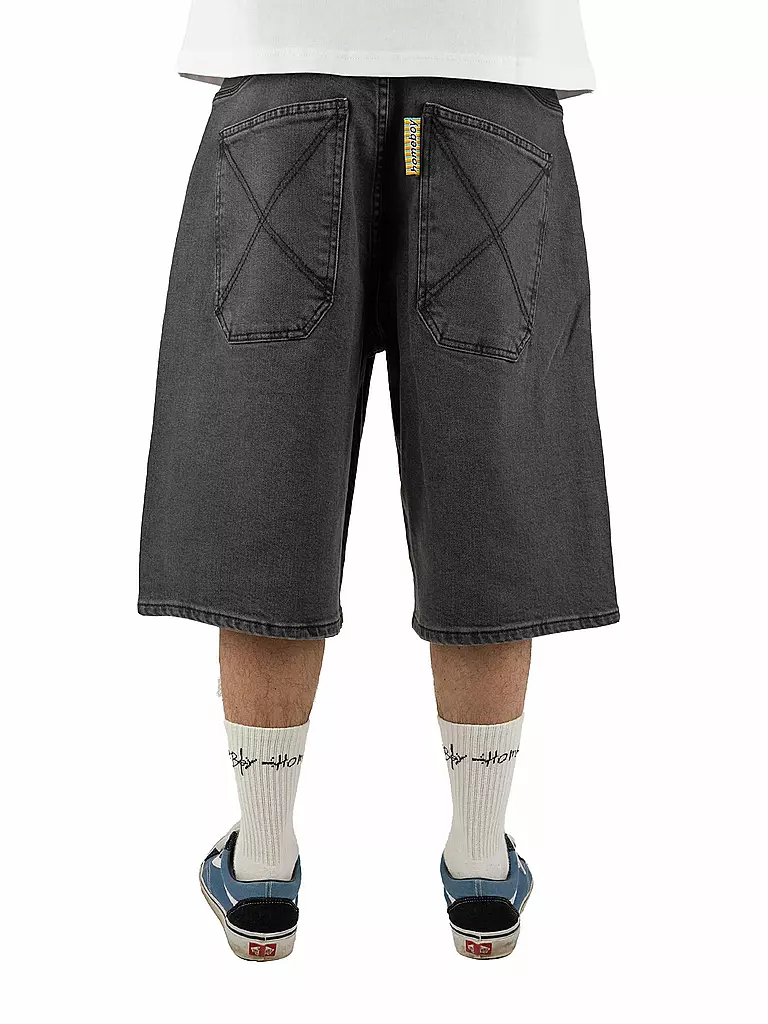 HOMEBOY | Jeansshorts X-TRA MONSTER | 
