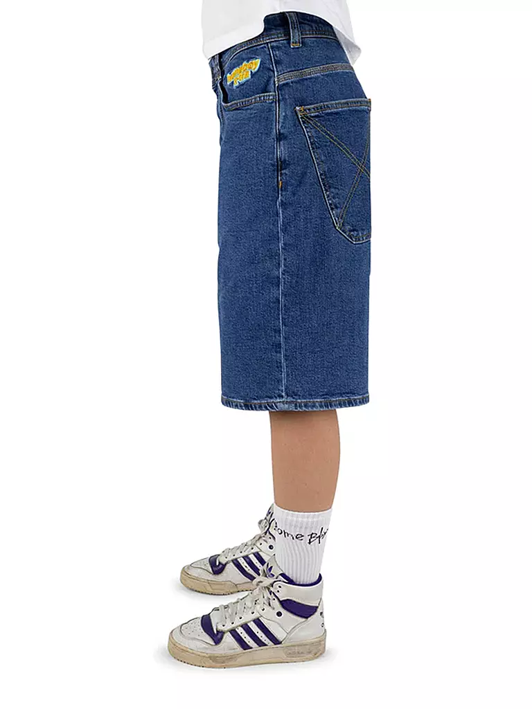 HOMEBOY | Jeansshorts X-TRA MONSTER | 