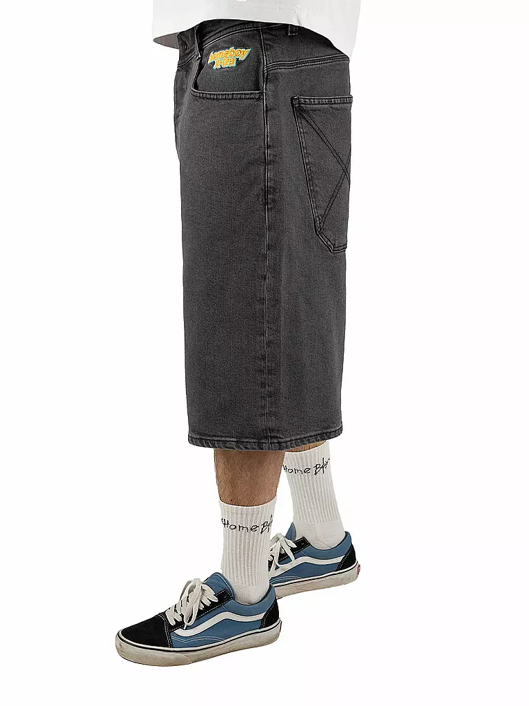 HOMEBOY | Jeansshorts X-TRA MONSTER | 