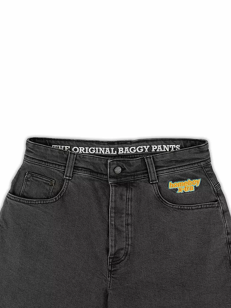 HOMEBOY | Jeansshorts X-TRA MONSTER | 