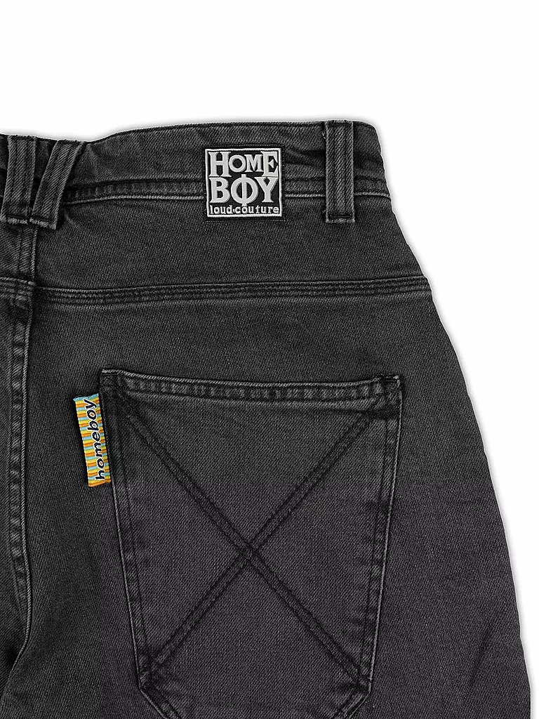 HOMEBOY | Jeansshorts X-TRA MONSTER | 