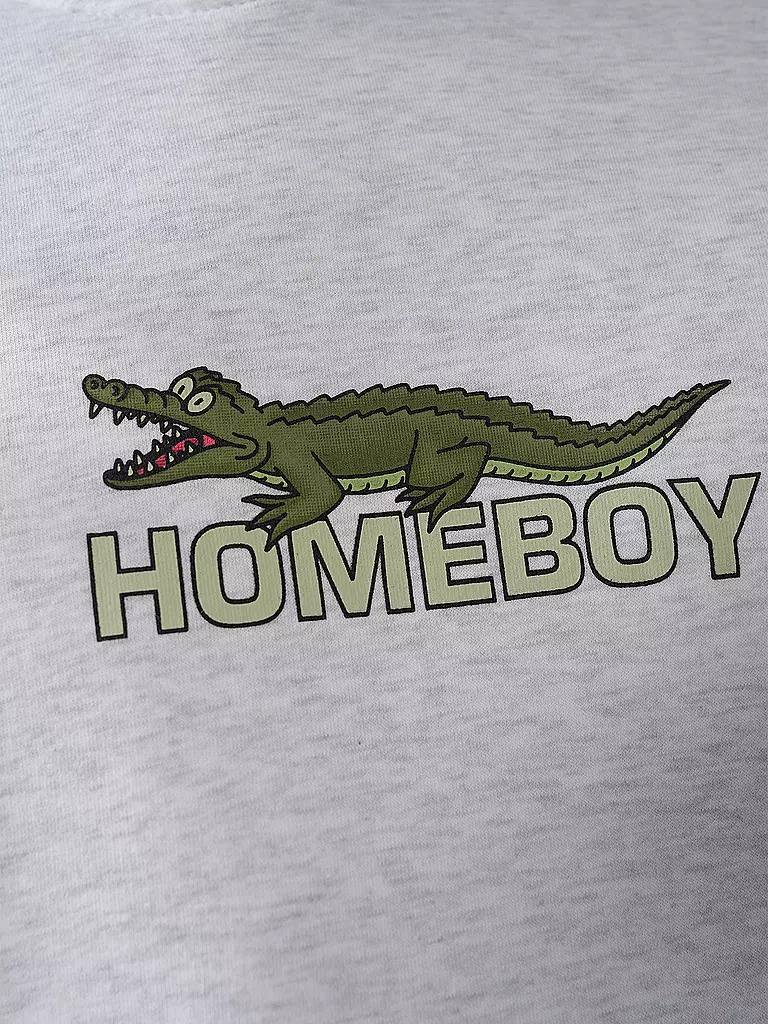 HOMEBOY | Kapuzensweater - Hoodie CROCOBOY HOOD | 