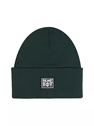 HOMEBOY | Mütze - Haube BALDY BEANIE | Vert foncé