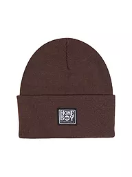 HOMEBOY | Mütze - Haube BALDY BEANIE | Marron