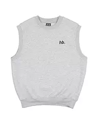 HOMEBOY | Pullunder | Gris clair