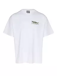 HOMEBOY | T-shirt CROCOBOY TEE | Blanc