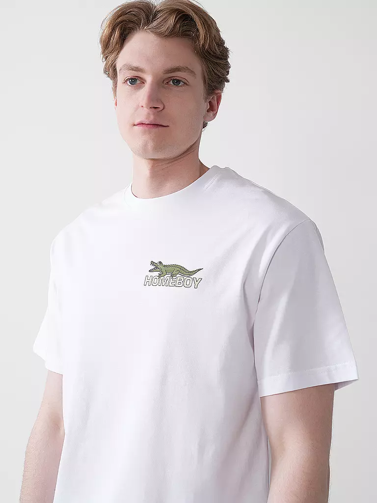 HOMEBOY | T-shirt CROCOBOY TEE | 