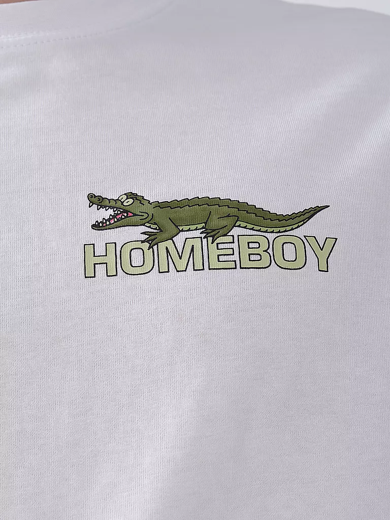 HOMEBOY | T-shirt CROCOBOY TEE | 