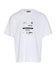 HOMEBOY | T-Shirt EXPRESS TEE | Blanc