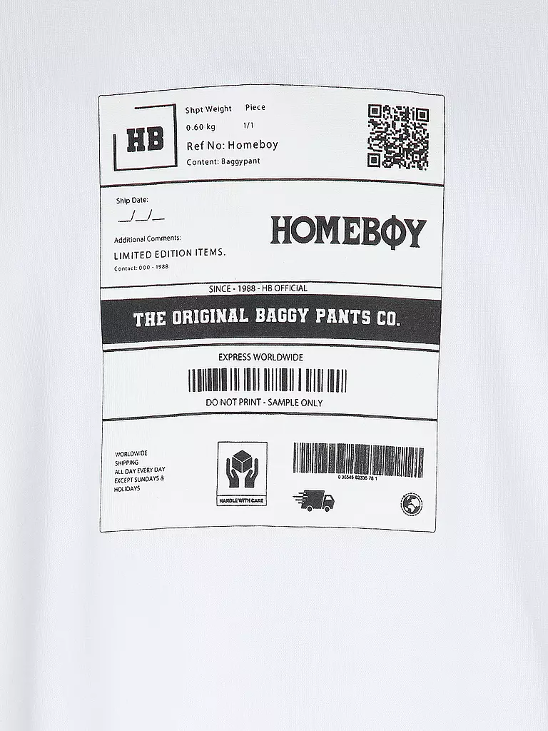 HOMEBOY | T-Shirt EXPRESS TEE | 