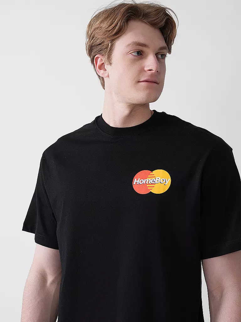 HOMEBOY | T-Shirt MASTERBOY TEE | 
