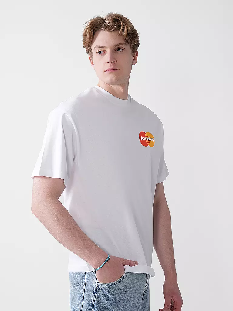 HOMEBOY | T-Shirt MASTERBOY TEE | 