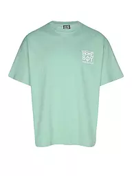 HOMEBOY | T-Shirt OLD SCHOOL | Vert clair