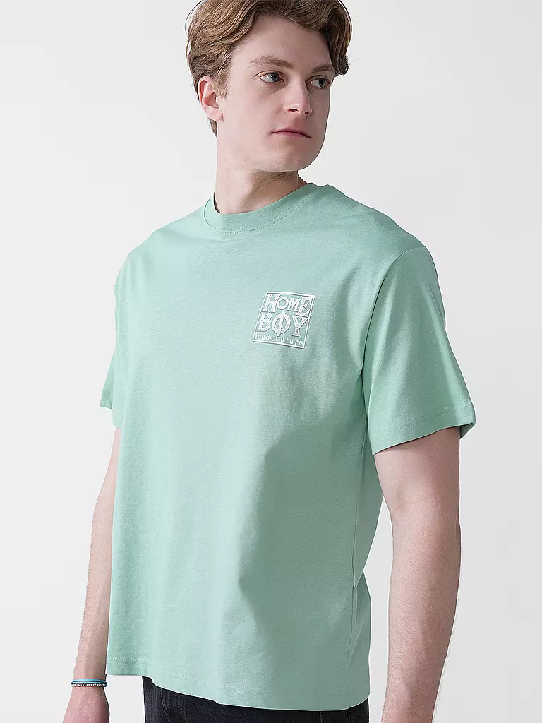 HOMEBOY | T-shirt OLD SCHOOL | 
