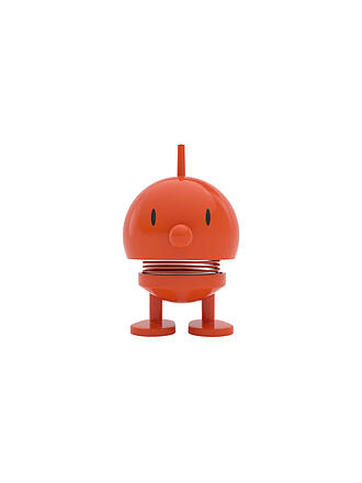HOPTIMIST | Figurine décorative Classic Bumble 7,6cm Orange