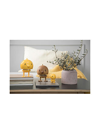 HOPTIMIST | Figurine décorative Classic Bumble 10,5cm Jaune