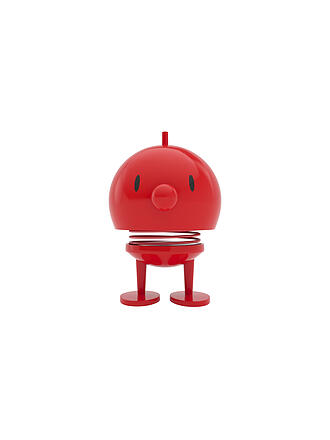 HOPTIMIST | Figurine décorative Classic Bumble 10,5cm Rouge