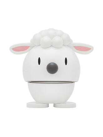 HOPTIMIST | Figurine décorative Lambert 7,4cm White