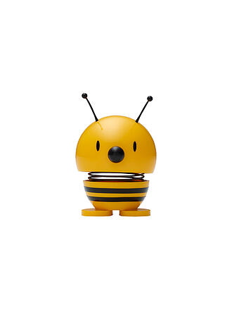 HOPTIMIST | Figurine décorative Abeille 6,8cm Jaune