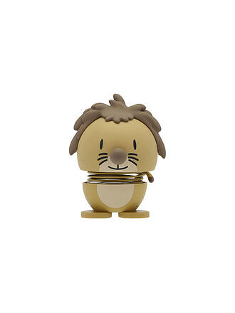 HOPTIMIST | Figurine décorative Soft Lion 7,6cm Orange