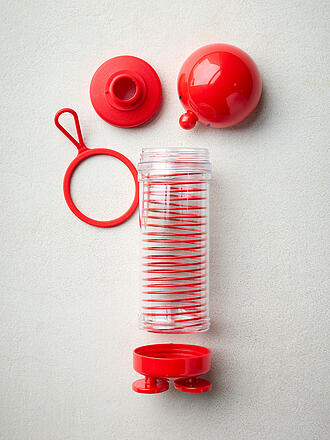 HOPTIMIST | Gourde Bumble 0,4l Rouge