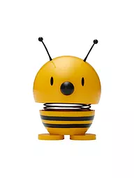 HOPTIMIST | Figurine décorative Coccinelle 6,8cm Rouge | Jaune