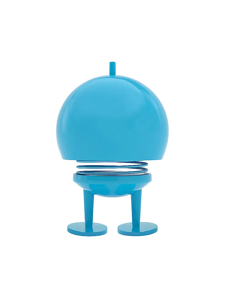 HOPTIMIST | Dekofigur Classic Bumble 10,5cm Turquise | 