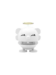 HOPTIMIST | Figurine décorative Angel Bimble 7,1cm Blanc | Blanc