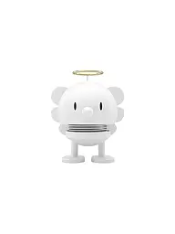 HOPTIMIST | Figurine décorative Angel Bimble 7,1cm Blanc | Blanc