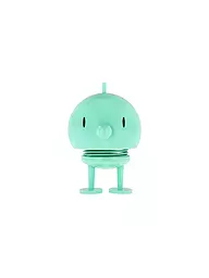 HOPTIMIST | Dekofigur Classic Bumble 10,5cm Turquise | Menthe
