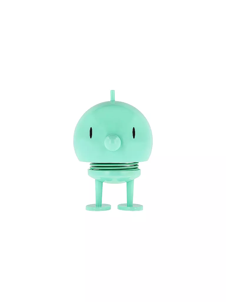 HOPTIMIST | Figurine décorative Classic Bumble 10,5 cm Menthe | mint