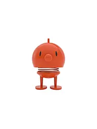 HOPTIMIST | Dekofigur Classic Bumble 10,5cm Turquise | Orange