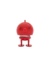 HOPTIMIST | Dekofigur Classic Bumble 10,5cm Turquise | Rouge