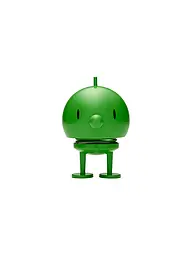HOPTIMIST | Dekofigur Classic Bumble 10,5cm Turquise | Vert