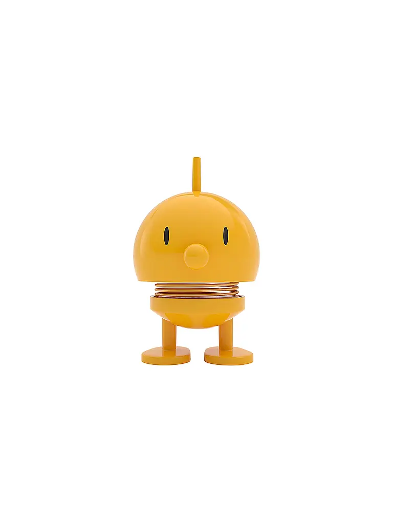HOPTIMIST | Figurine décorative Classic Bumble 7,6cm Jaune | gelb