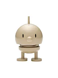 HOPTIMIST | Figurine décorative Classic Bumble 7,6cm Rouge | Camel