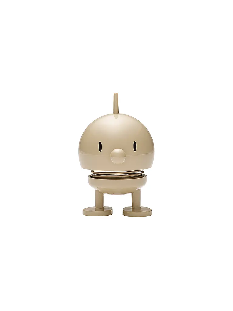 HOPTIMIST | Figurine décorative Classic Bumble 7,6cm Latte | Camel