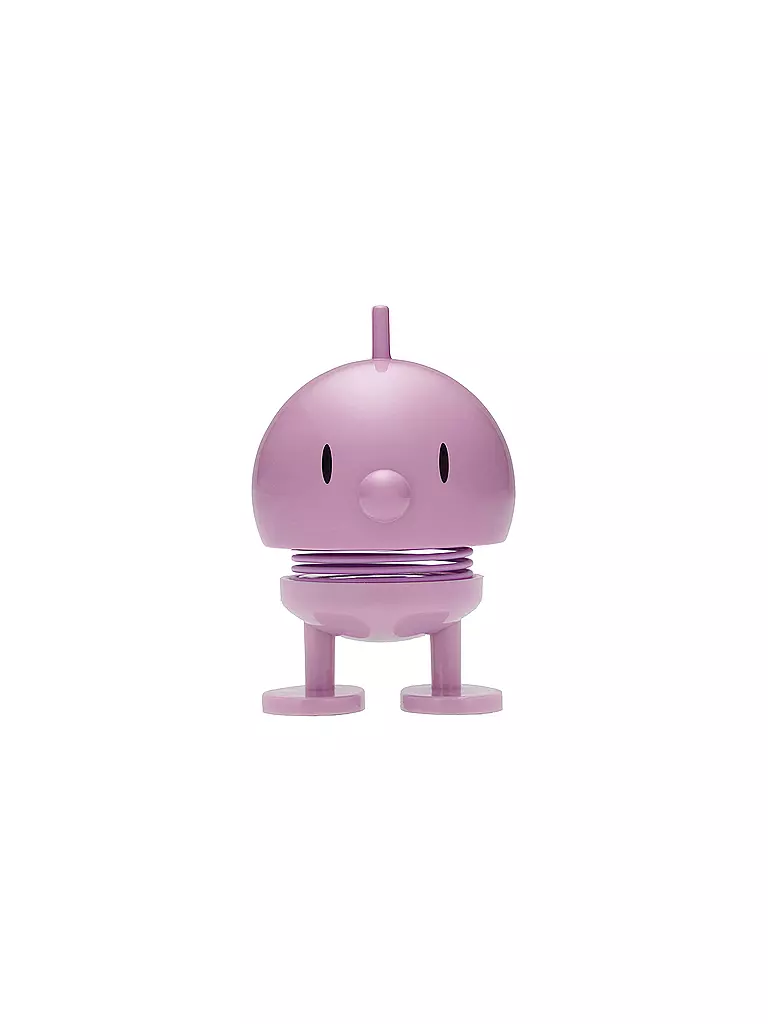 HOPTIMIST | Figurine décorative Classic Bumble 7,6cm Lavande | lila