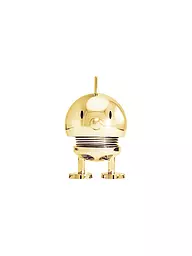 HOPTIMIST | Figurine décorative Classic Bumble 7,6cm Or | Or